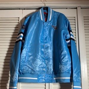- NWT Titans Exclusive Jacket